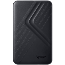 Внешний жесткий диск 2.5` USB 1.0TB Apacer AC236 Black (AP1TBAC236B-1)